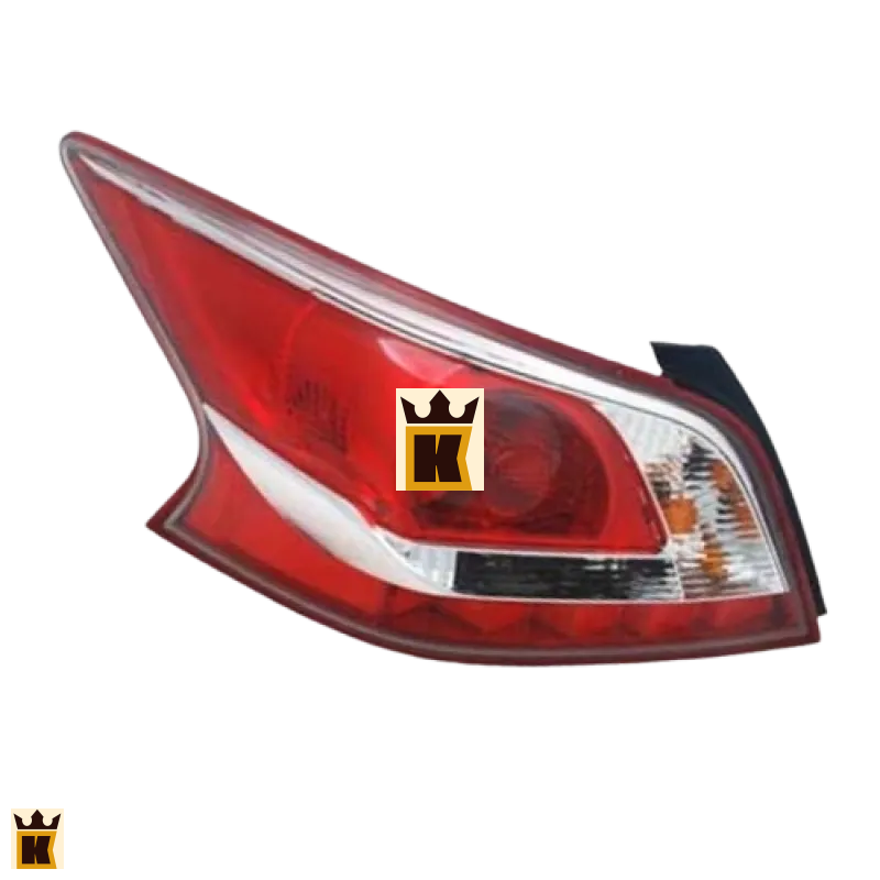 Nissan Altima 2013-2015 Tail Lamp Halogen