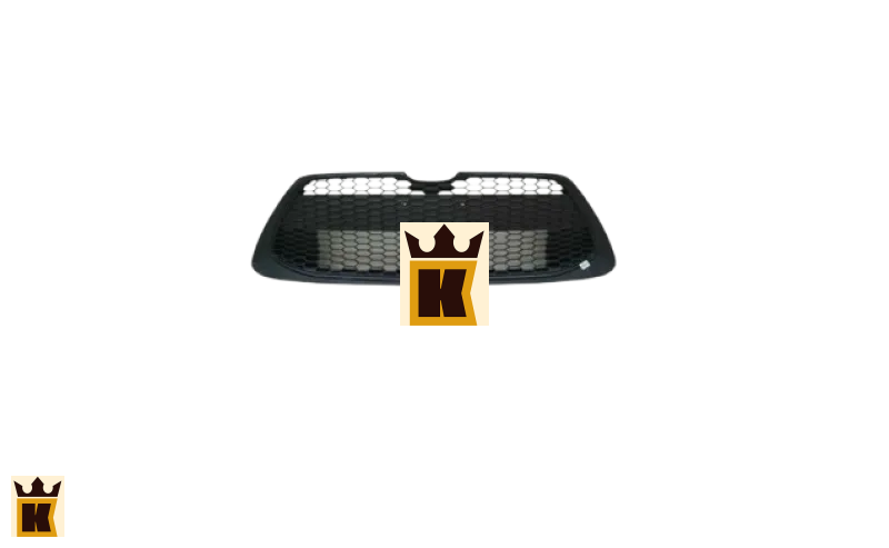 Toyota Corolla 2020-2022 Bumper Down Grille