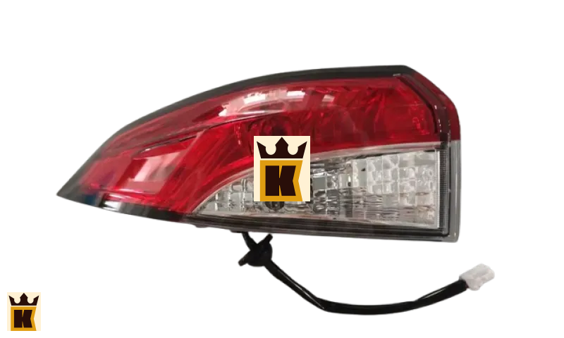 Toyota Corolla 2020-2026 Outer Stop Tail Lamp  LE/SE