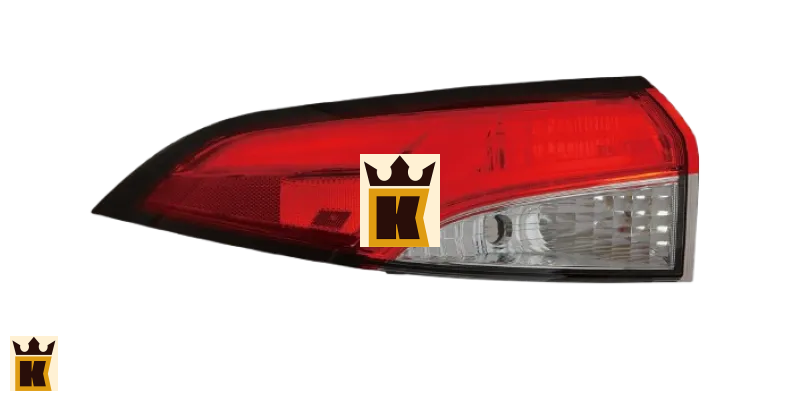 Toyota Corolla 2020-2026 Outer Stop Tail Lamp LED XLE/XSE