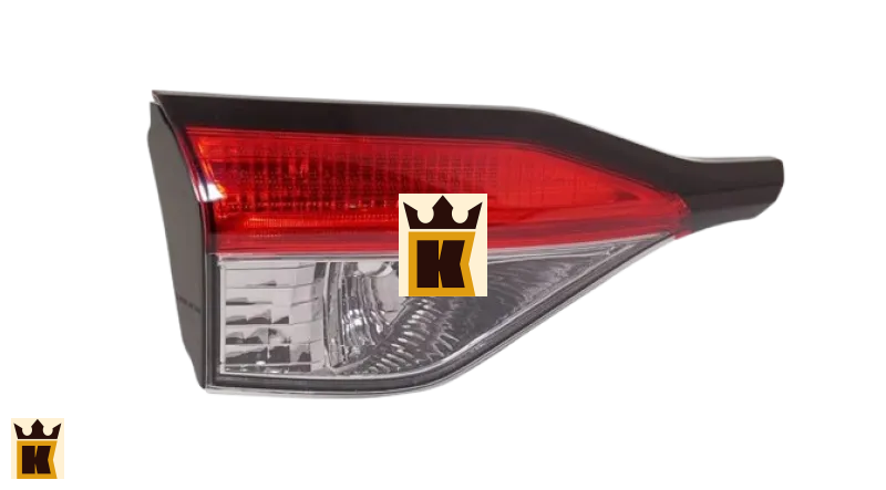 Toyota Corolla 2020-2026 Reverse Inner Back Lamp LED XLE/XSE