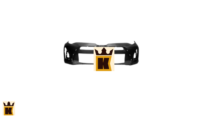 Toyota Corolla 2017-2019 Front Bumper SE Sport