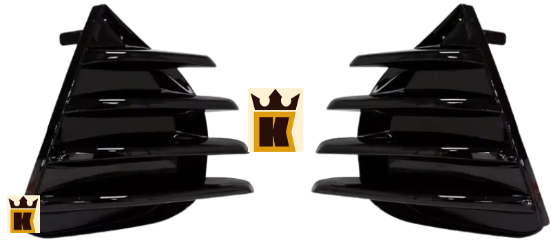 Toyota Corolla 2017-2019 Fog Lamp Cover SE Sport