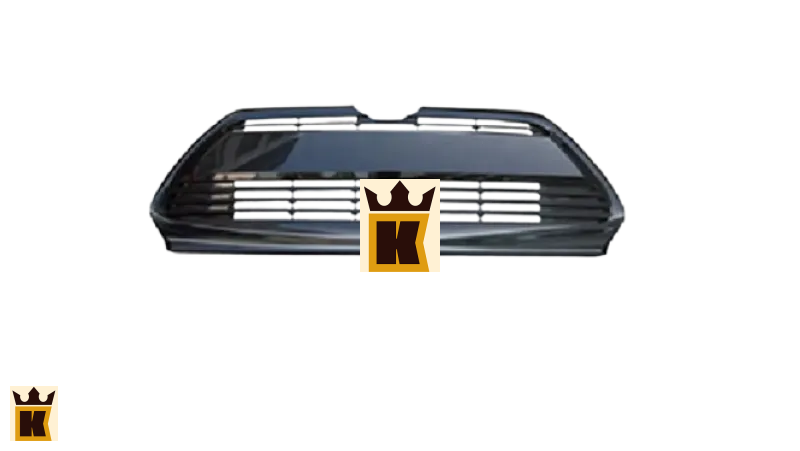 Toyota Corolla 2017-2019 Bumper Lower Grille LE