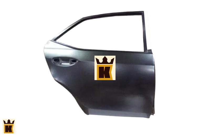 Toyota Corolla 2014-2019 Rear Door Shell Panel