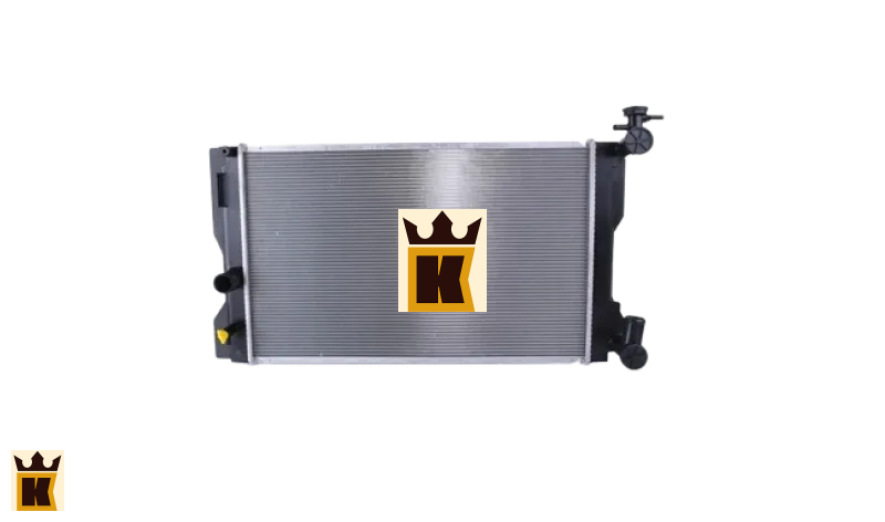 Toyota Corolla 2008-2019 Radiator