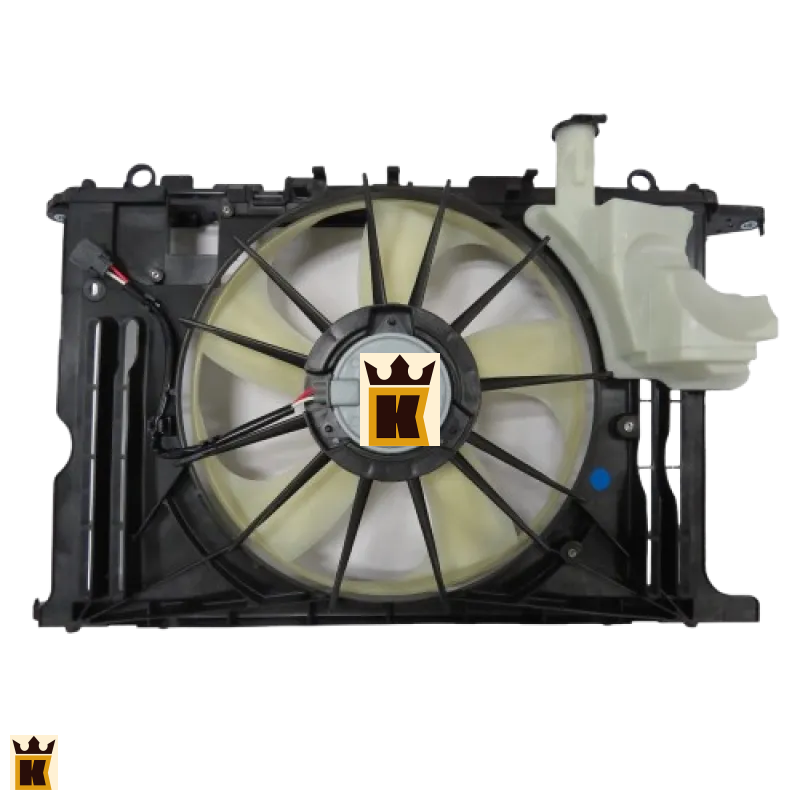 Toyota Corolla 2014-2019 Fan Radiator Cooling US Built