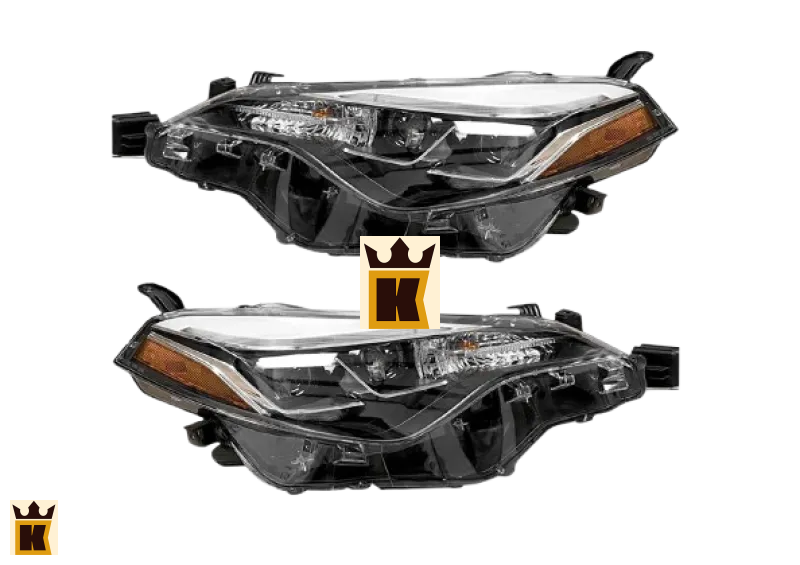 Toyota Corolla 2017-2019 Head Lamp SE/XSE US Built