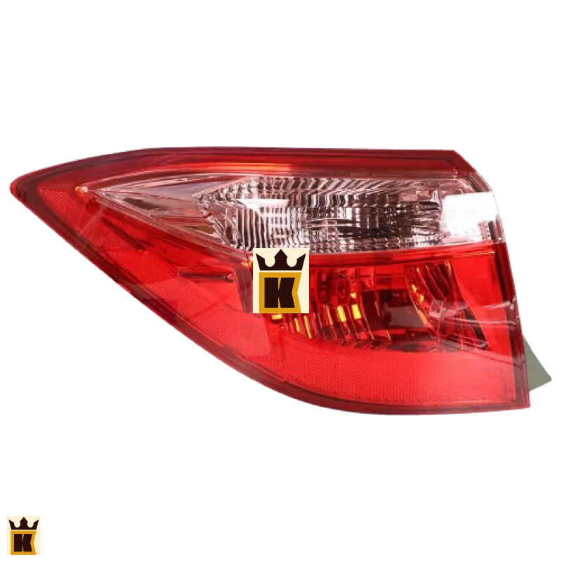 Toyota Corolla 2017-2019 Outer Tail Lamp LE US built