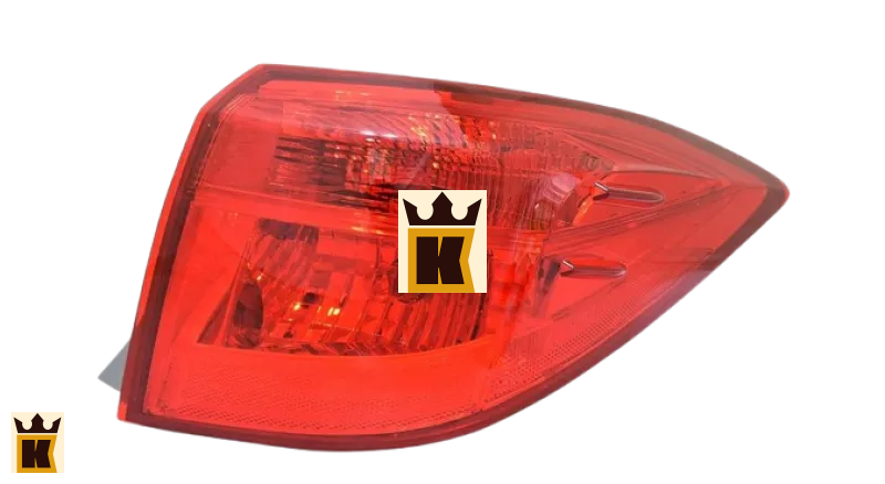 Toyota Corolla 2017-2019 Outer Tail Lamp SE/XSE US built