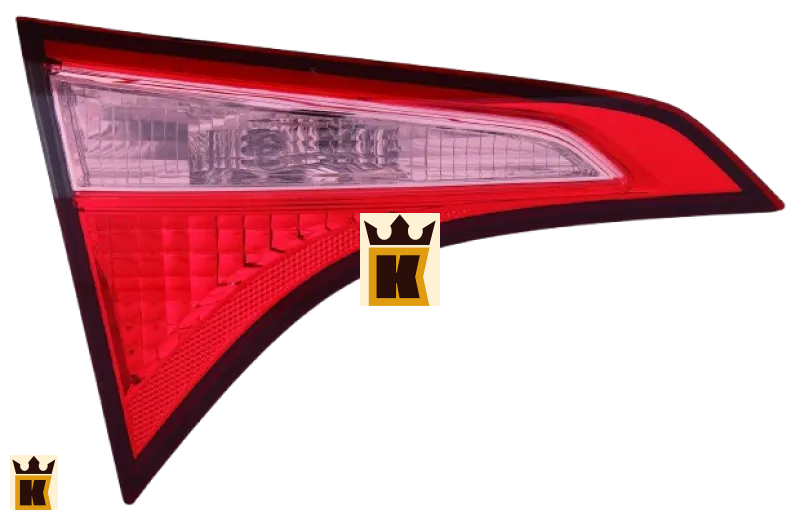 Toyota Corolla 2017-2018 Inner Back Lamp LE US built