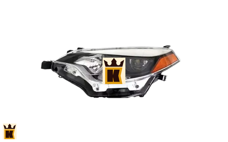 Toyota Corolla 2014-2016 Head Lamp US Built