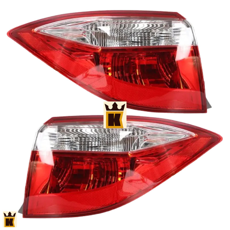 Toyota Corolla 2014-2016 Outer Tail Lamp US Built