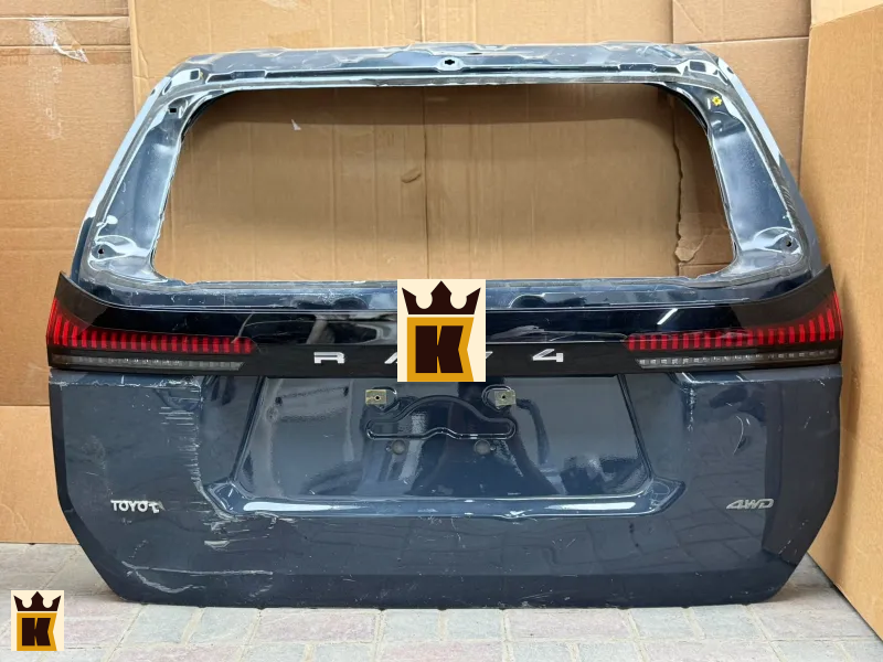 Toyota Rav4 2026-2027 Tail Gate / Trunk Used