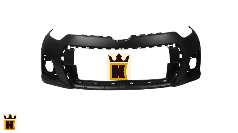 Toyota Corolla 2014-2016 Front Bumper SE Sport US Built