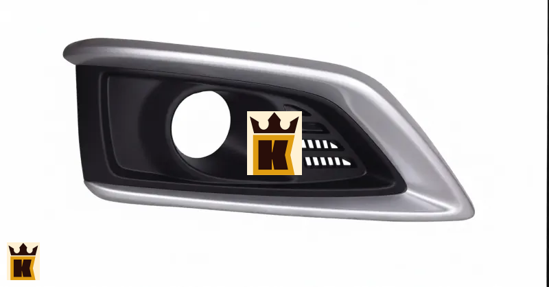 Suzuki Ciaz 2019-2027 Fog Light Cover Open