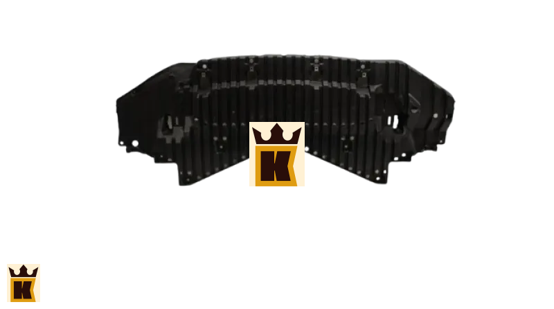 Suzuki Ciaz 2014-2027 Front Bumper Down Cover