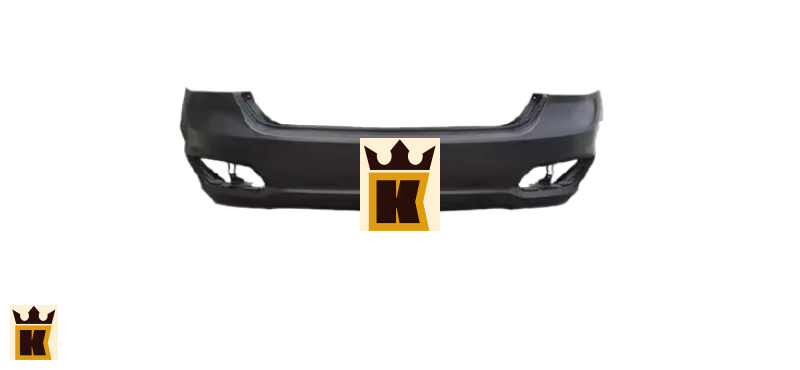 Suzuki Ciaz 2014-2027 Rear Bumper