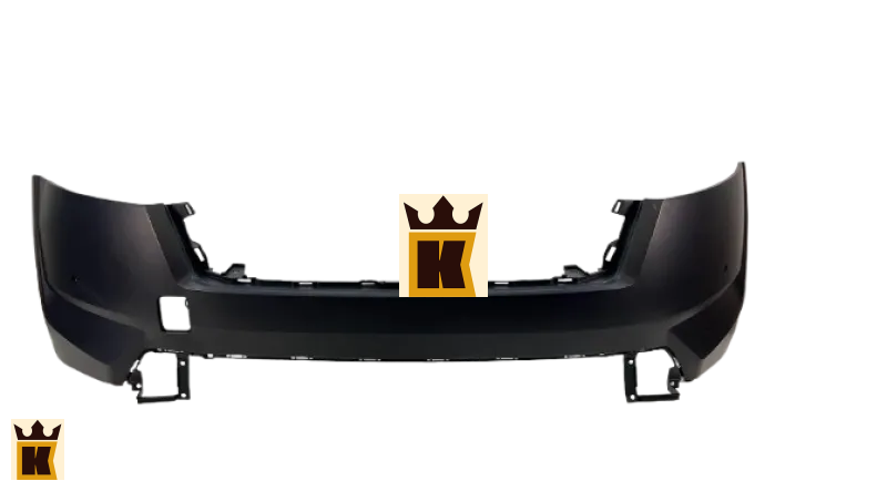 Nissan Pathfinder 2022-20 Front Bumper Upper