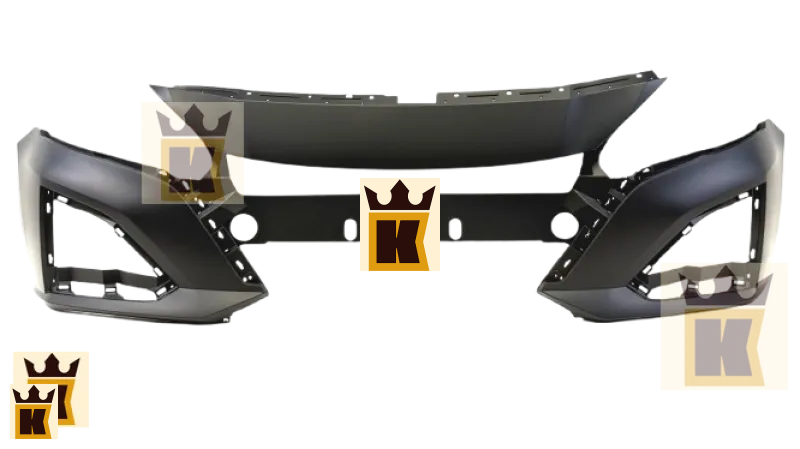 2023-2026 Nissan Altima Front Bumper Cover