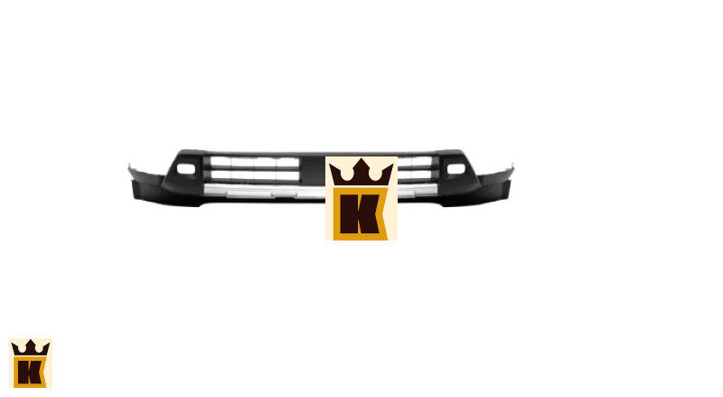 Nissan Pathfinder 2022-2025 Front Bumper Lower