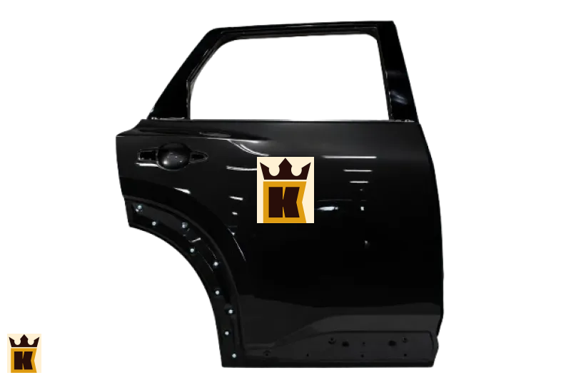 Nissan Pathfinder 2022-2026 Rear Door Shell