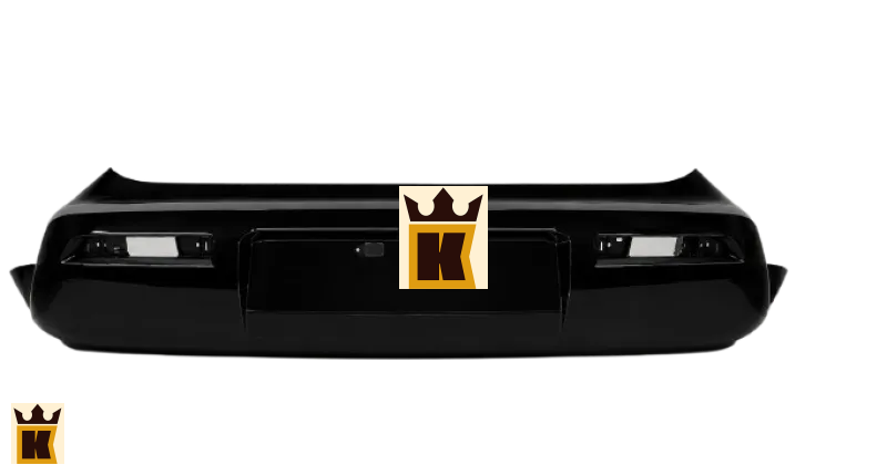 Nissan Pathfinder 2022-2026 Rear Bumper With Out Trailer Hook Cover