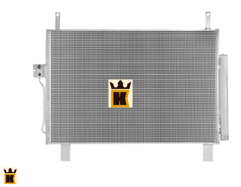 Nissan Pathfinder 2022-2026 AC Condenser
