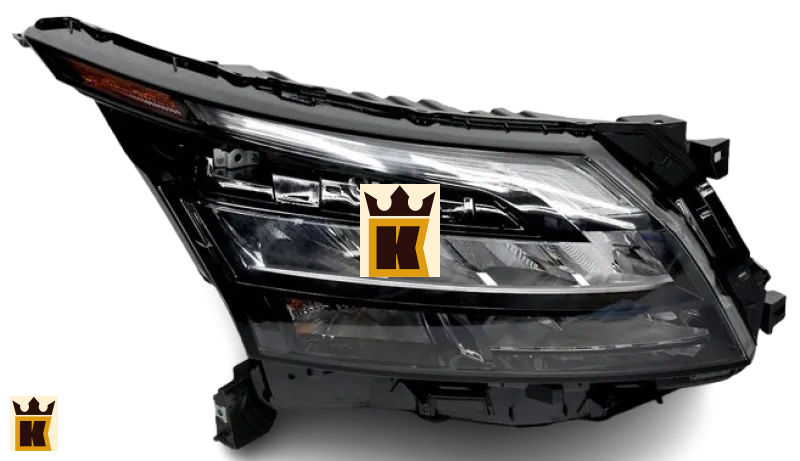 Nissan Pathfinder 2022-2026 Head Lamp Black Rock Creek