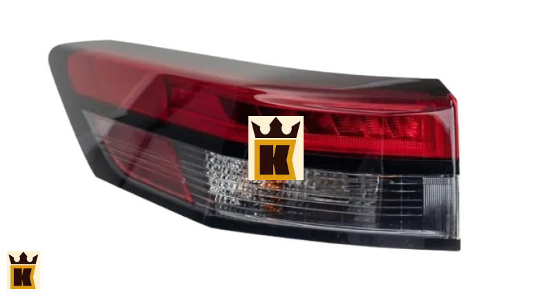 Nissan Pathfinder 2022-2026 Outer Tail Lamp