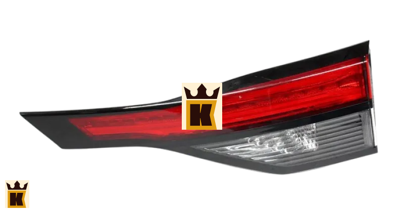 Nissan Pathfinder 2022-2026 Inner Side Back Lamp