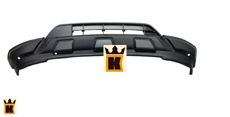 Nissan Pathfinder 2017-2020 Front Bumper Lower Spoiler