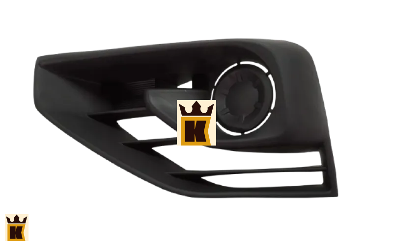 Nissan Pathfinder 2017-2020 Fog Lamp Cover Close