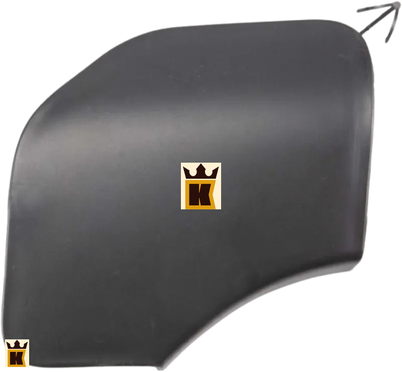 Nissan Pathfinder 2017-2020 Front Tow Hook Cover