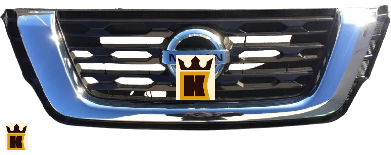 Nissan Pathfinder 2017-2020 Grille Upper