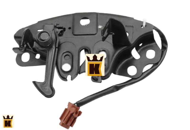 Nissan Pathfinder 2013-2026 Hood Lock Down Latch