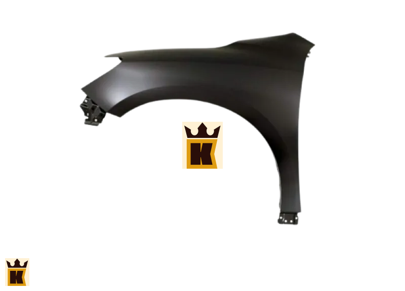 Nissan Pathfinder 2013-2020 Front Fender