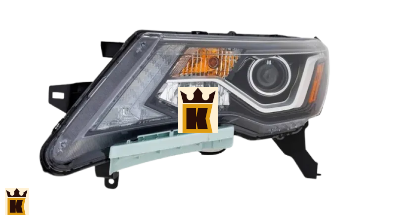 Nissan Pathfinder 2017-2020 Head Lamp LED US Built