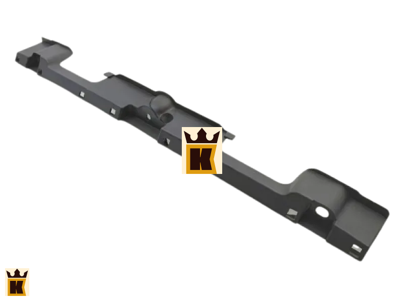 Toyota Land Cruiser 2024-2027 Front Bumper Down Valance Panel