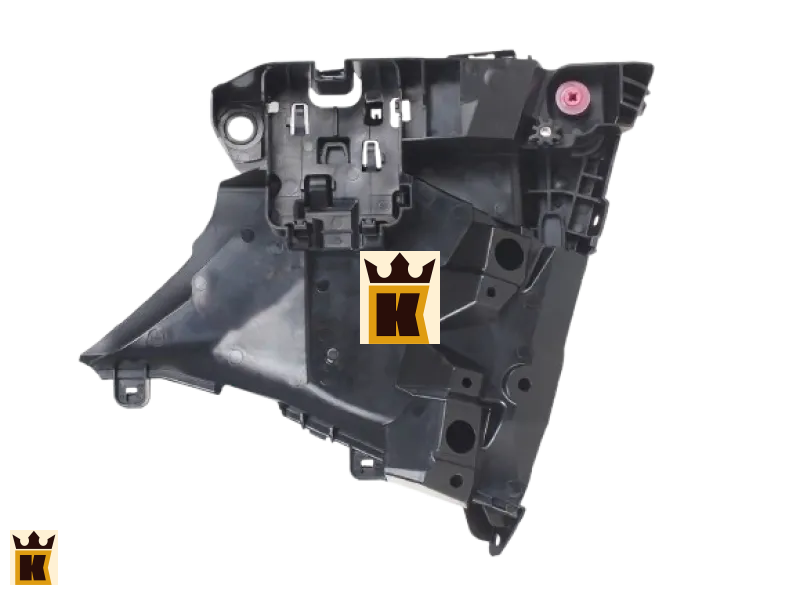 Toyota Land Cruiser 2024-2027 Bumper Air Duct Inner Cover