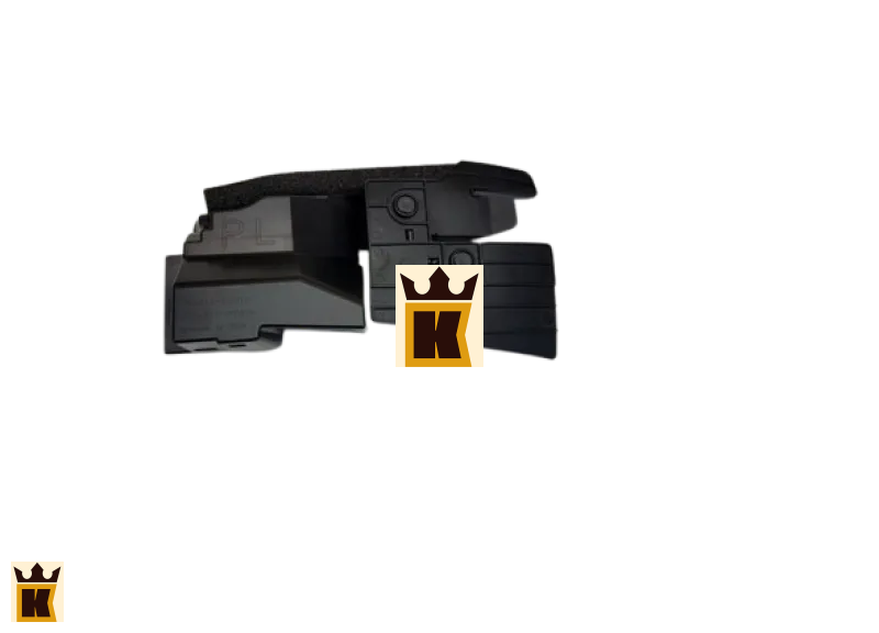 Toyota Land Cruiser 2024-2027 Bumper Air Duct Bracket