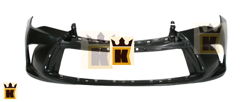 2015-2017 Toyota Camry Front Bumper Cover