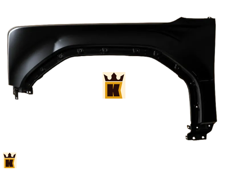 Toyota Land Cruiser 2024-2027 Front Fender