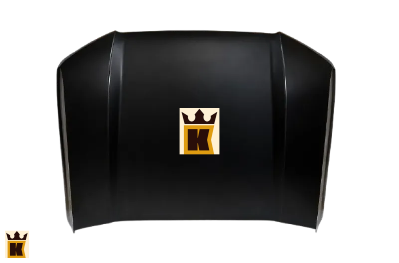 Toyota Land Cruiser 2024-2027 Hood / Bonnet