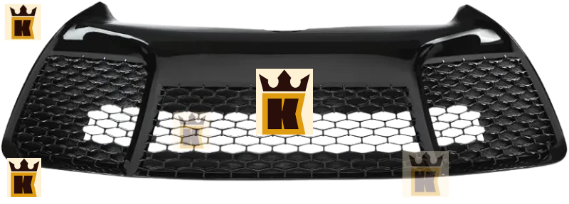 2015-2017 Toyota Camry Down Bumper Grille