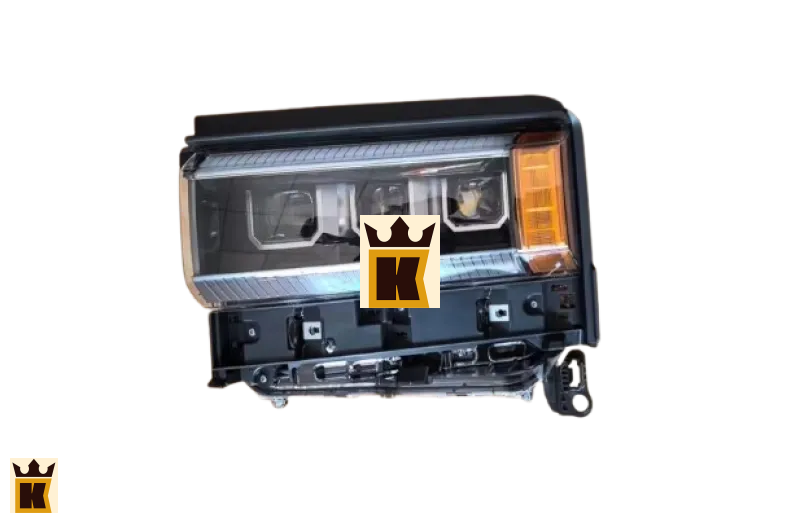 Toyota Land Cruiser 2024-2027 Head Lamp