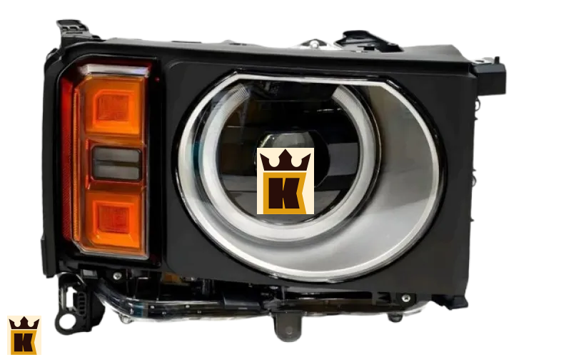 Toyota Land Cruiser Prado 1958 2024-2027 Head Lamp