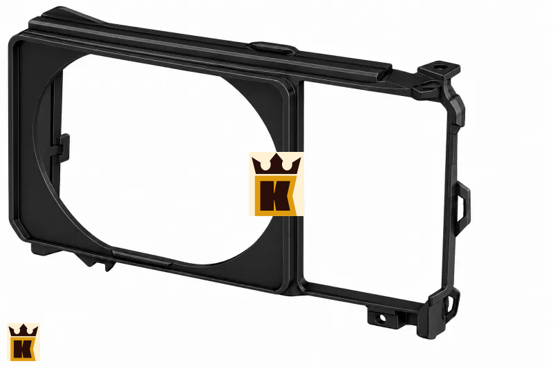 Toyota Land Cruiser Prado 2024-2027Head Light Bracket Frame