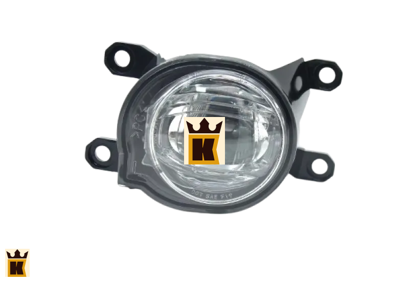 Toyota  Land Cruiser 2024-2027 Fog Lamp