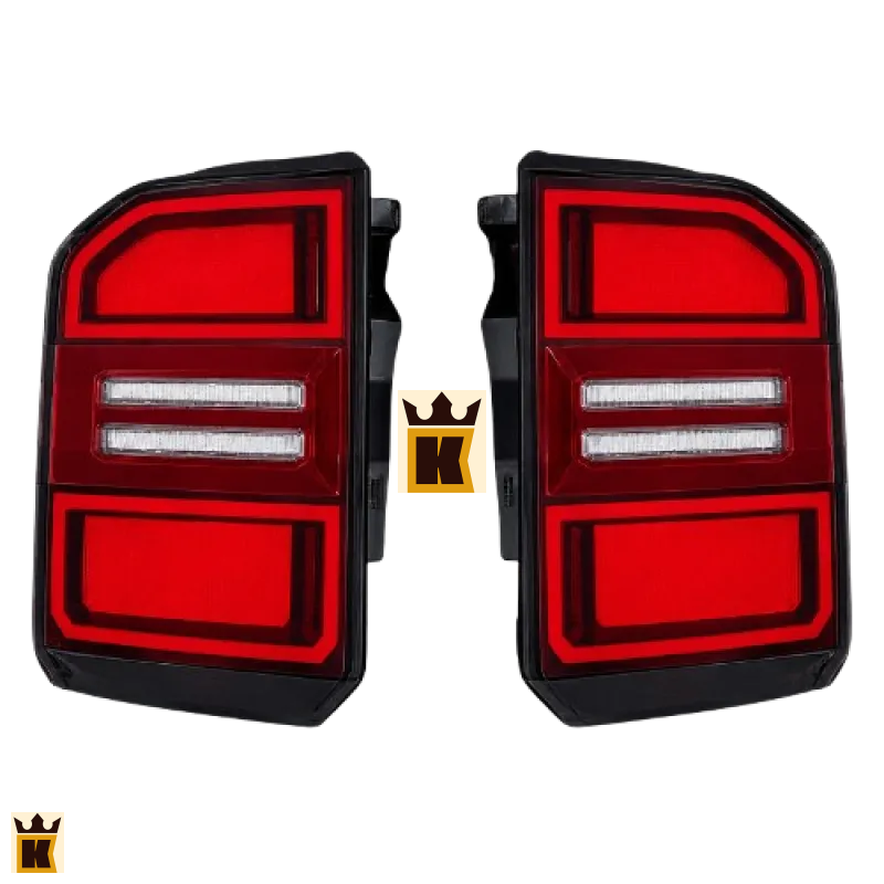 Toyota Land Cruiser 2024-2027 Outer Tail Lamp